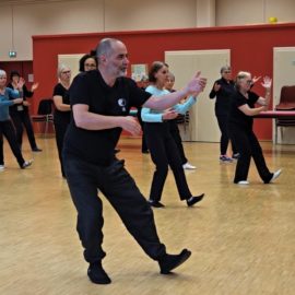 22 et 23 novembre 2025 : STAGE WILLIAM BARBIERI