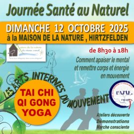 Journée Santé au Naturel 2025