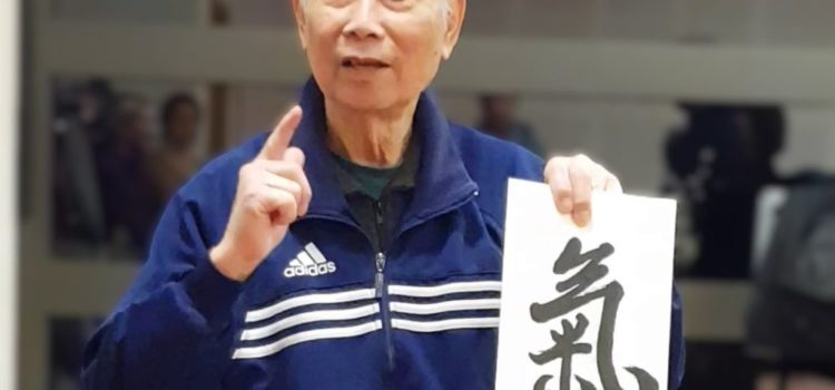 Maître TRAN nous a quittés : Hommage Maître TRAN nous a quittés : Hommage