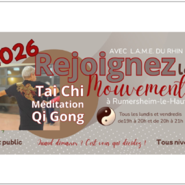 En 2026 : rejoignez le mouvement !