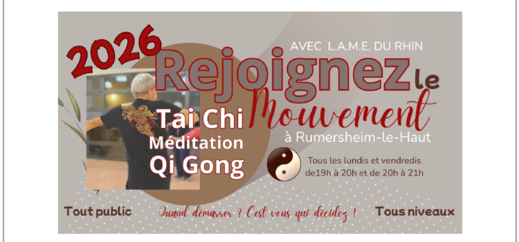 En 2026 : rejoignez le mouvement !