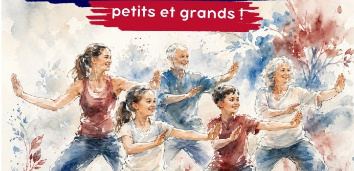 Dimanche 13 septembre 2026 : Journée Santé au Naturel POUR TOUS