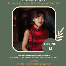 24 et 25 octobre: consultations MTC à Colmar !